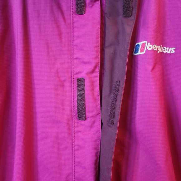 Berghaus Women's Utility Jacket - Purple - Picture 8 of 16